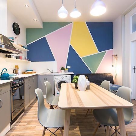 Apartments Ve Smeckach 27 布拉格 外观 照片