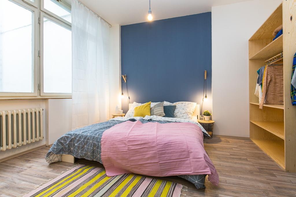 Apartments Ve Smeckach 27 布拉格 外观 照片