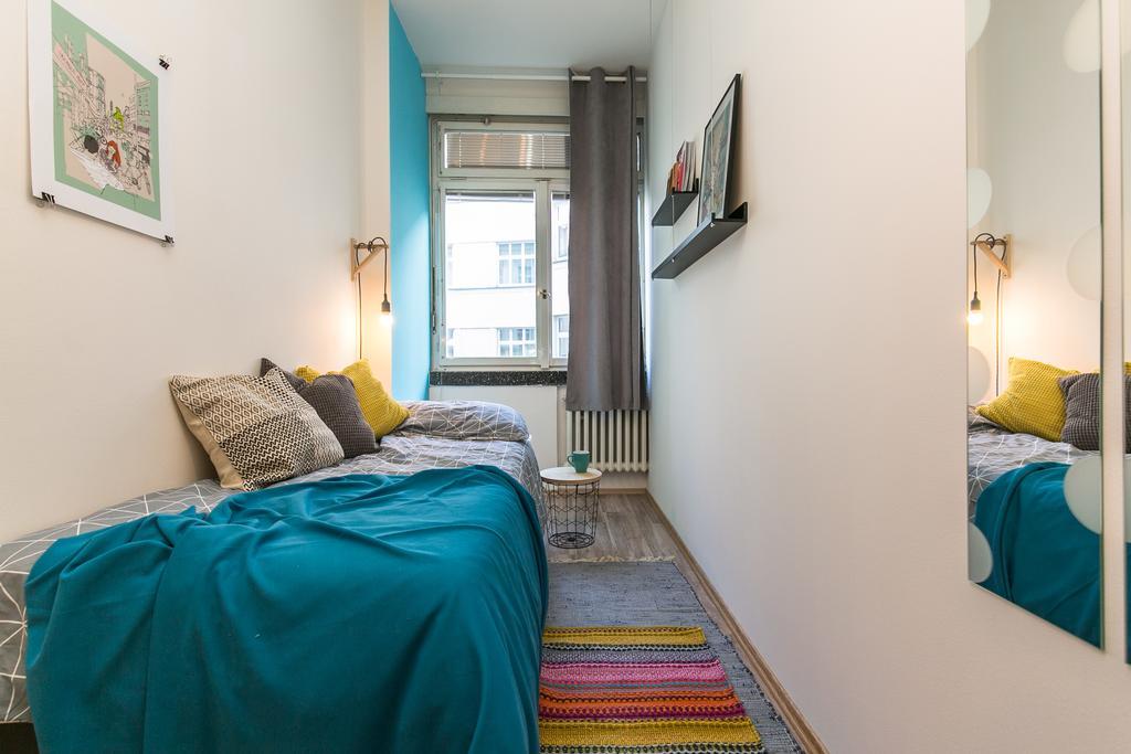 Apartments Ve Smeckach 27 布拉格 外观 照片