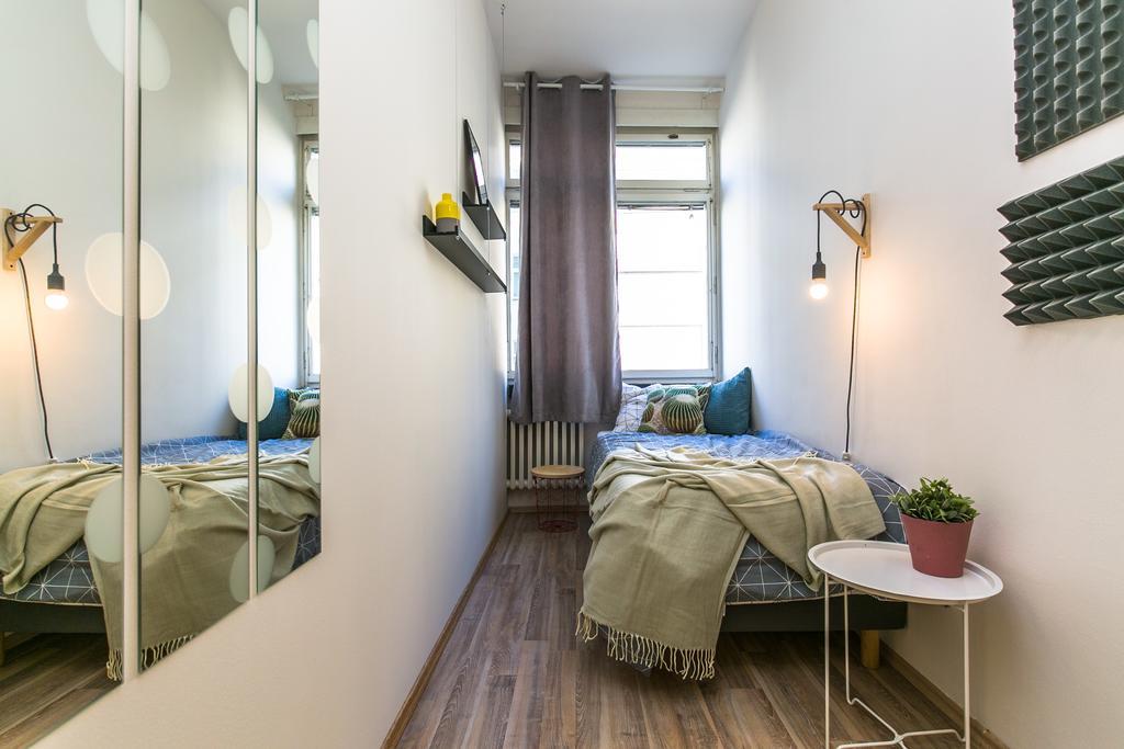 Apartments Ve Smeckach 27 布拉格 外观 照片
