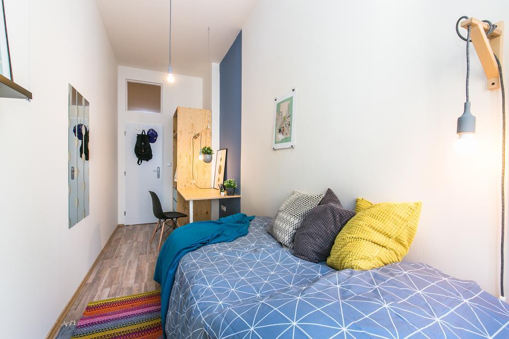 Apartments Ve Smeckach 27 布拉格 外观 照片