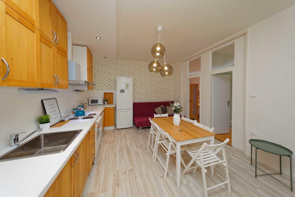 Apartments Ve Smeckach 27 布拉格 外观 照片