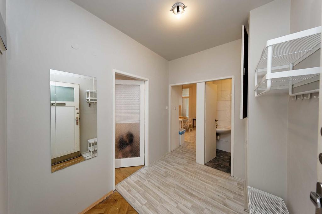 Apartments Ve Smeckach 27 布拉格 外观 照片