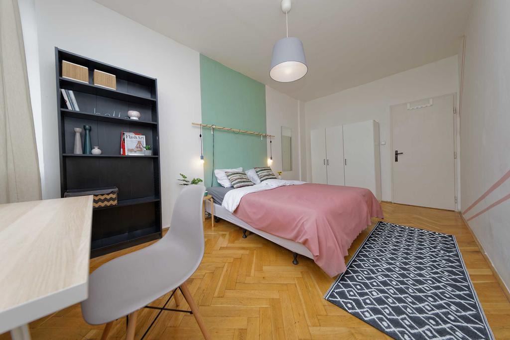 Apartments Ve Smeckach 27 布拉格 外观 照片