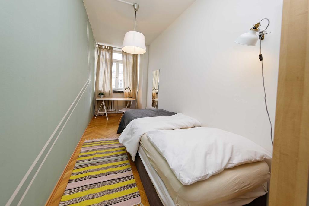 Apartments Ve Smeckach 27 布拉格 外观 照片