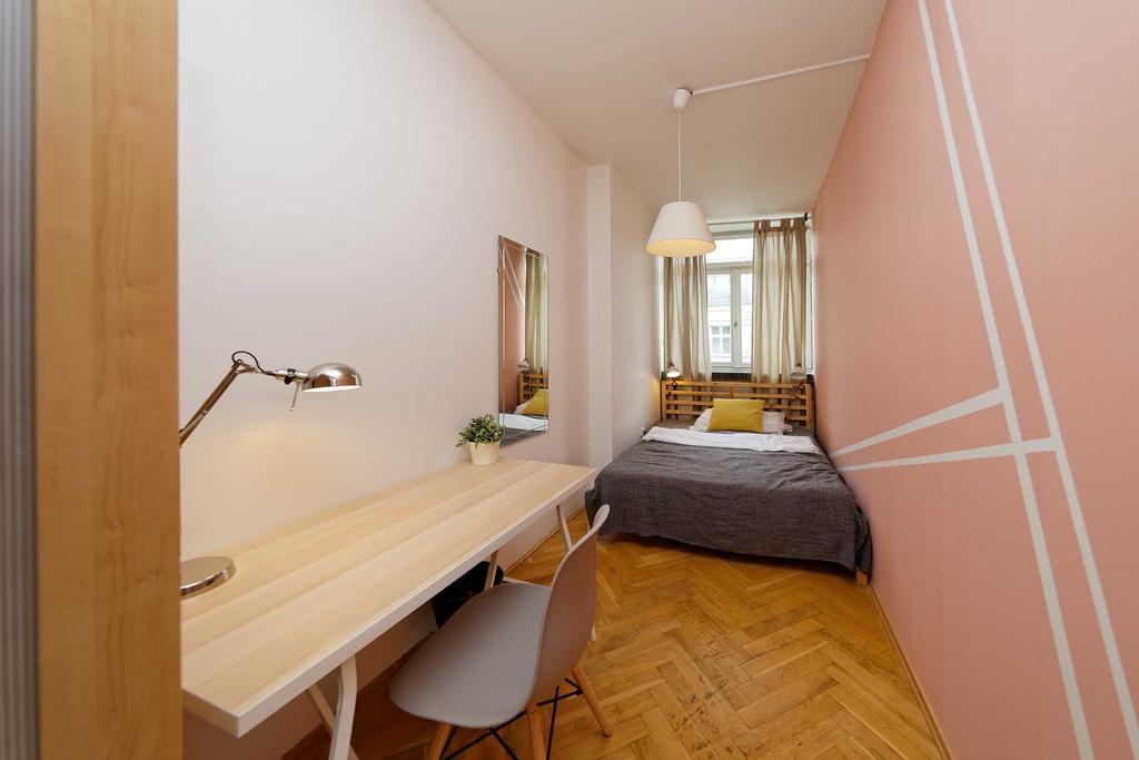 Apartments Ve Smeckach 27 布拉格 外观 照片