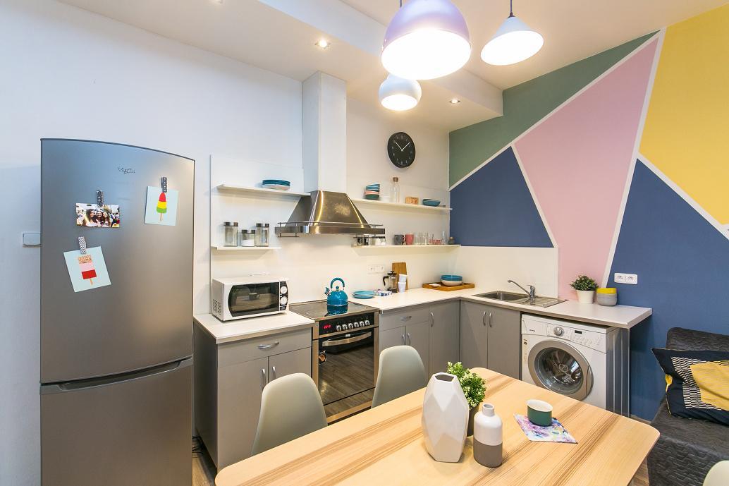 Apartments Ve Smeckach 27 布拉格 外观 照片