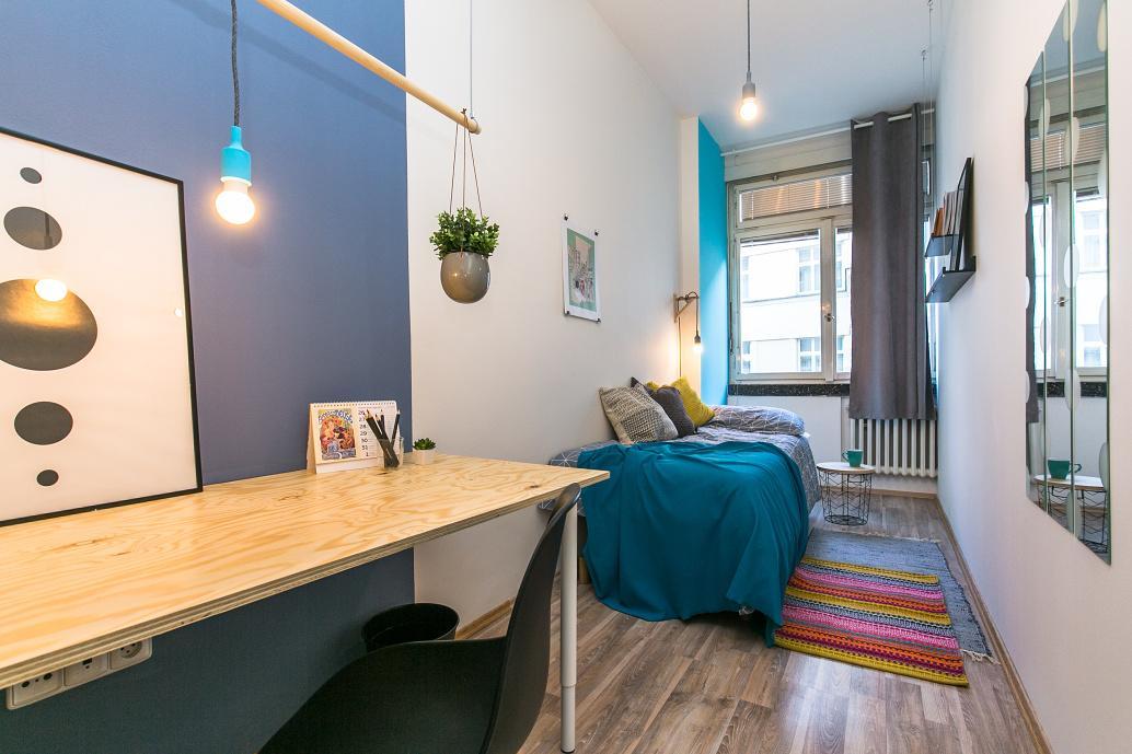 Apartments Ve Smeckach 27 布拉格 外观 照片