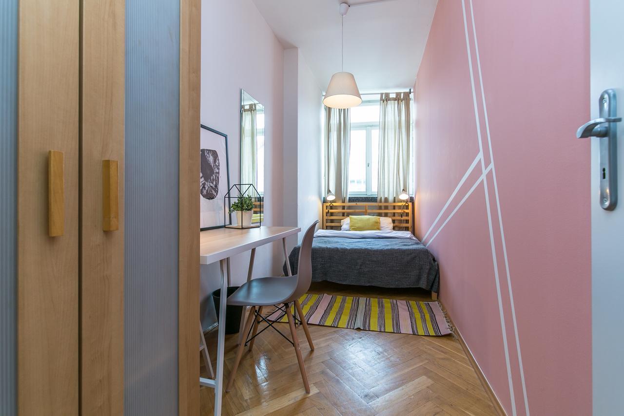 Apartments Ve Smeckach 27 布拉格 外观 照片