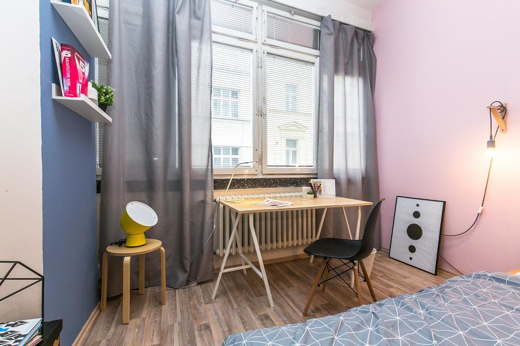 Apartments Ve Smeckach 27 布拉格 外观 照片
