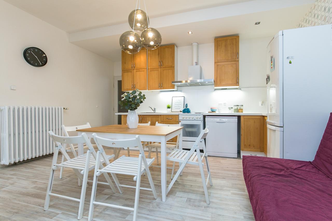 Apartments Ve Smeckach 27 布拉格 外观 照片