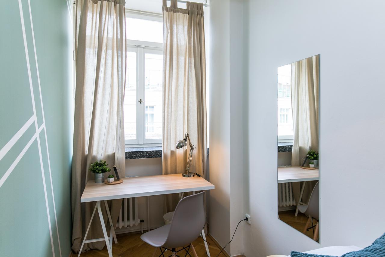 Apartments Ve Smeckach 27 布拉格 外观 照片