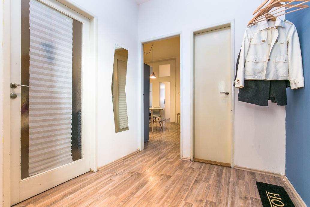 Apartments Ve Smeckach 27 布拉格 外观 照片