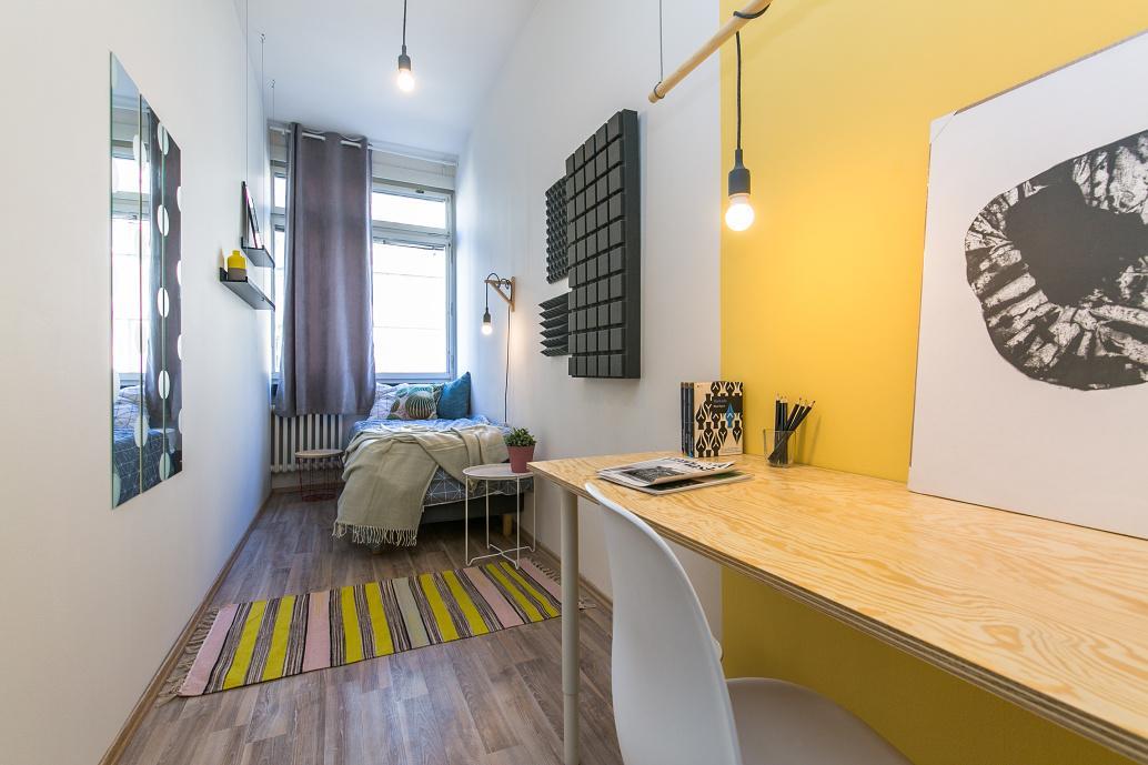 Apartments Ve Smeckach 27 布拉格 外观 照片