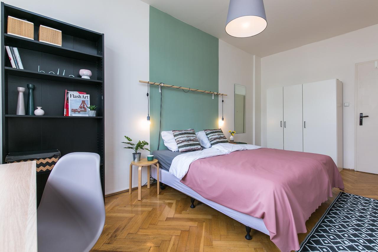 Apartments Ve Smeckach 27 布拉格 外观 照片
