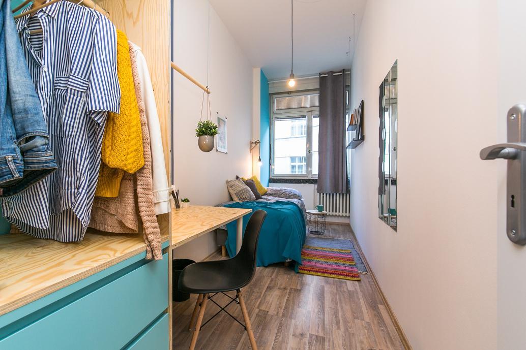 Apartments Ve Smeckach 27 布拉格 外观 照片