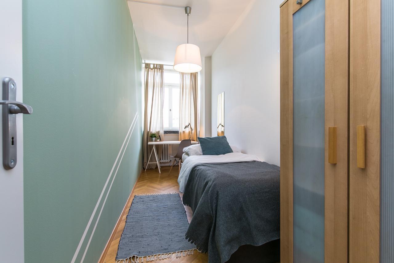 Apartments Ve Smeckach 27 布拉格 外观 照片