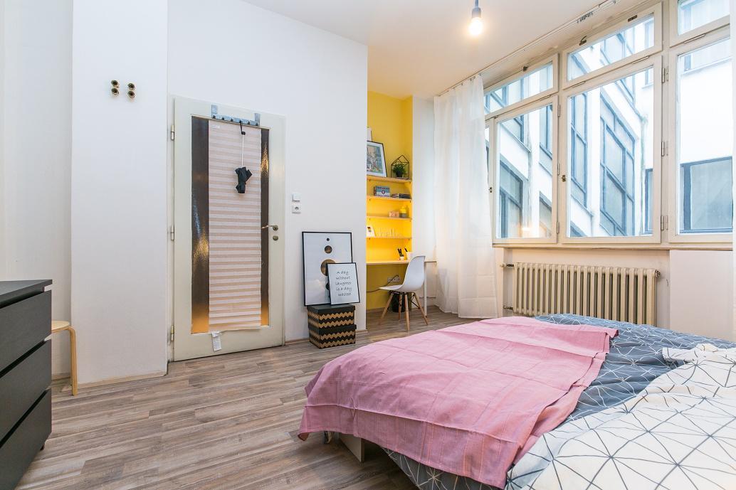 Apartments Ve Smeckach 27 布拉格 外观 照片