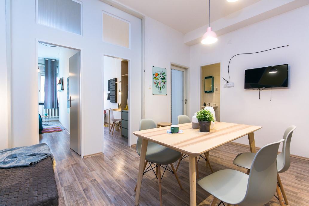 Apartments Ve Smeckach 27 布拉格 外观 照片