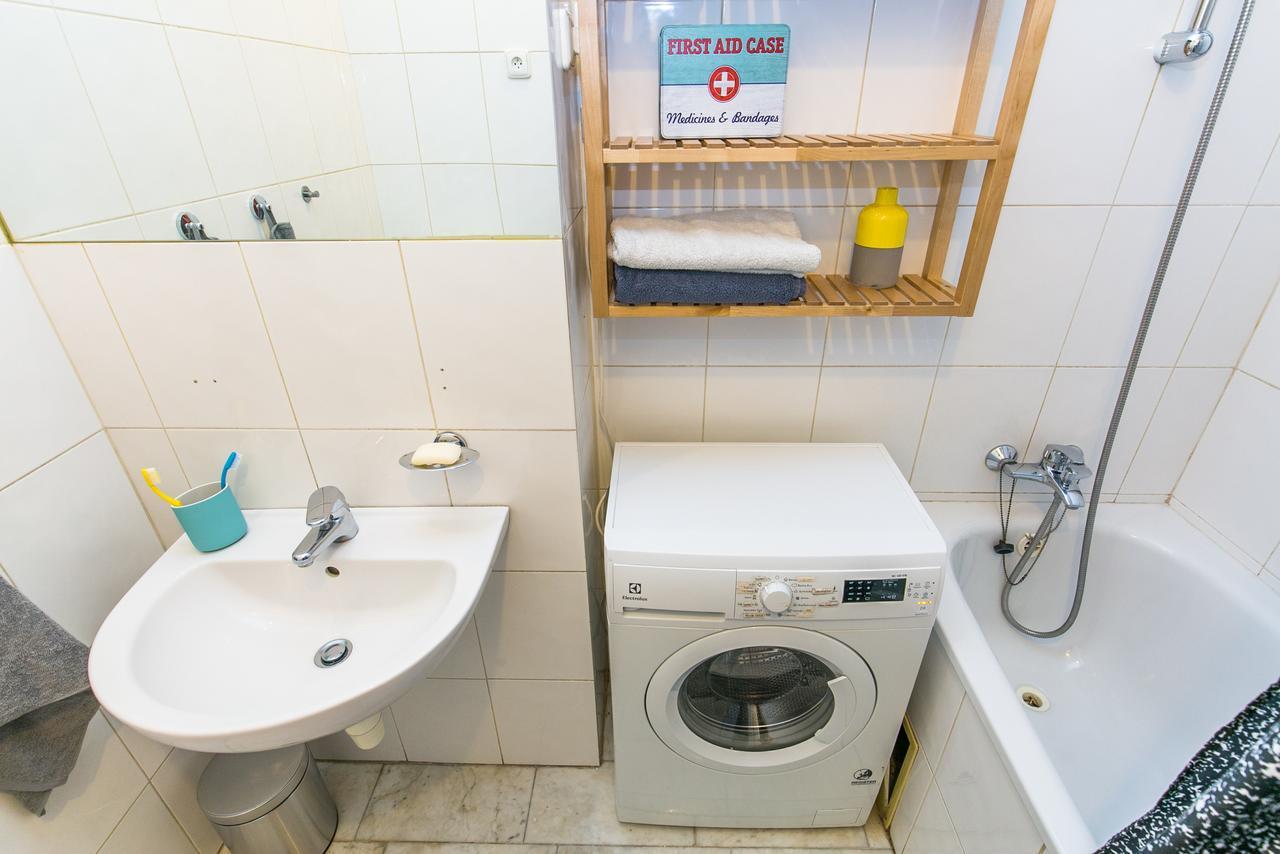 Apartments Ve Smeckach 27 布拉格 外观 照片