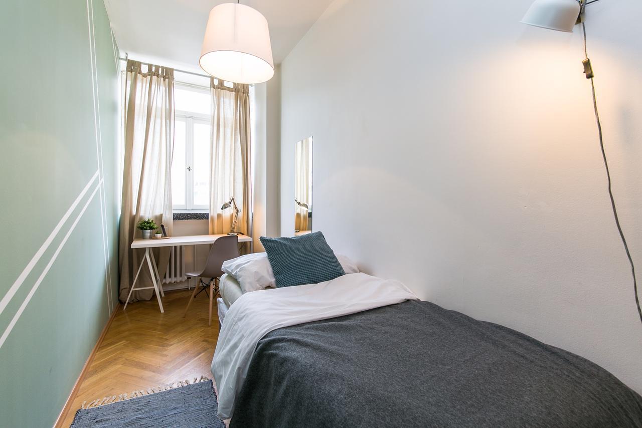 Apartments Ve Smeckach 27 布拉格 外观 照片